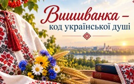 «Барви української душі» (День вишиванки)